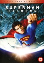 Superman Returns 2-disc special edition (dvd tweedehands, Ophalen of Verzenden, Zo goed als nieuw