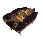 Provasi - Sofa (5) - Fluweel - Provasi PR05–188 Bank