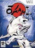 Okami (Wii Games), Spelcomputers en Games, Ophalen of Verzenden, Zo goed als nieuw