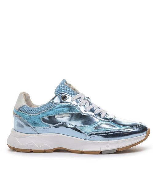 -30% Floris van Bommel  Floris van Bommel Sneakers sfw-10101, Kleding | Dames, Schoenen, Blauw, Nieuw, Verzenden