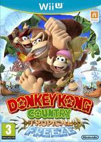 Donkey Kong Country: Tropical Freeze [Wii U], Ophalen of Verzenden, Zo goed als nieuw