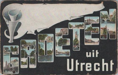 UTRECHT - Groeten uit Utrecht, Verzamelen, Ansichtkaarten | Nederland, Verzenden
