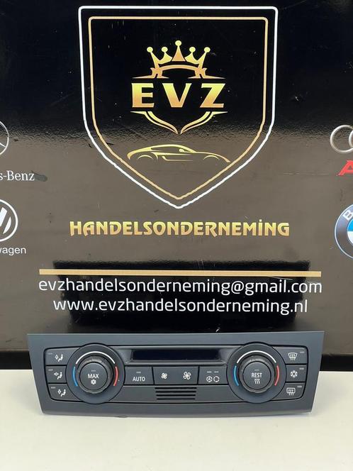 BMW 1 serie kachel bedieningspaneel 2006 Artnr.6411911713601, Auto-onderdelen, Dashboard en Schakelaars, Gebruikt, BMW