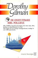 De onstuitbare Mrs. Pollifax / Mrs. Pollifax 9789044915136, Boeken, Verzenden, Gelezen, D. Gilman