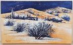 Mario Soave (1955) - Nevicata