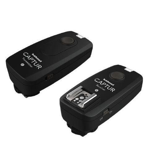 Hähnel Captur Transmitter Receiver Set - Sony, Audio, Tv en Foto, Afstandsbedieningen, Nieuw, Ophalen of Verzenden