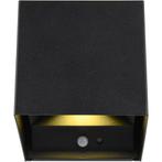 LED Wandlamp - Tuinverlichting - Trion Taner - 5W - Warm Wit, Ophalen of Verzenden, Nieuw, Metaal