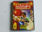 Alvin and the Chipmunks 2 (DVD), Cd's en Dvd's, Dvd's | Kinderen en Jeugd, Verzenden, Nieuw in verpakking