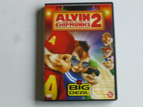 Alvin and the Chipmunks 2 (DVD), Cd's en Dvd's, Dvd's | Kinderen en Jeugd, Verzenden