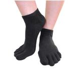 TOETOE Everyday Anklet enkel teensokken  Zwart - 35-46, Verzenden, Nieuw, Kleding