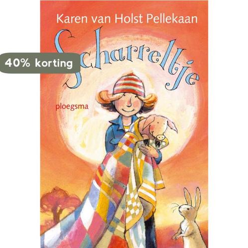 Scharreltje 9789021617398 K. van Holst Pellekaan, Boeken, Kinderboeken | Jeugd | onder 10 jaar, Gelezen, Verzenden