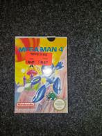 Mega Man 4 (NES tweedehands game), Ophalen of Verzenden, Zo goed als nieuw