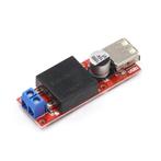 5V USB Step-Down Converter DC 7V-24V naar 5V 3A, Hobby en Vrije tijd, Elektronica-componenten, Verzenden, Nieuw