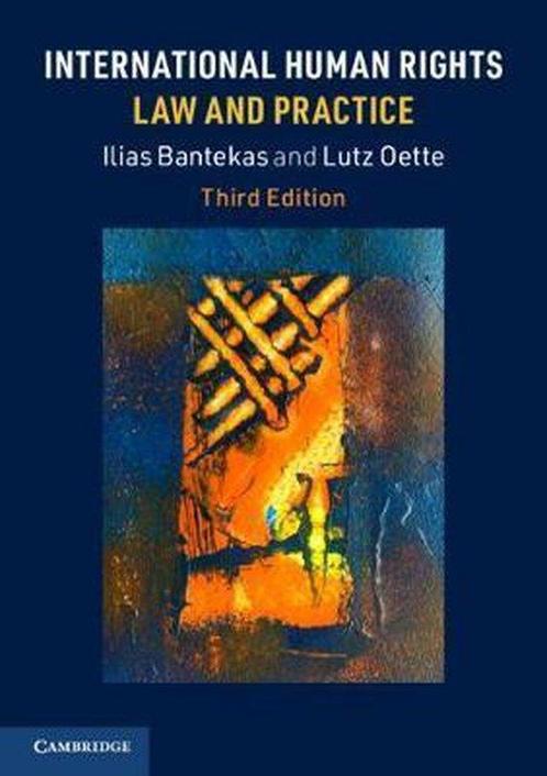 9781108711753 International Human Rights Law  Pract, Boeken, Schoolboeken, Zo goed als nieuw, Verzenden