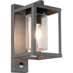 LED Tuinverlichting met Bewegingssensor - Wandlamp, Tuin en Terras, Buitenverlichting, Nieuw, Ophalen of Verzenden, Hanglamp, Led
