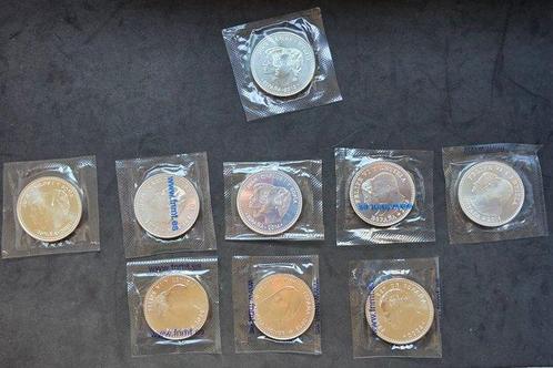 Spanje. 12 Euro / 30 Euro / 40 Euro 2010/2024 (9 monedas), Postzegels en Munten, Munten | Europa | Euromunten