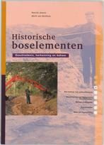 Historische boselementen 9789040089671 P. Jansen, Boeken, Verzenden, Gelezen, P. Jansen