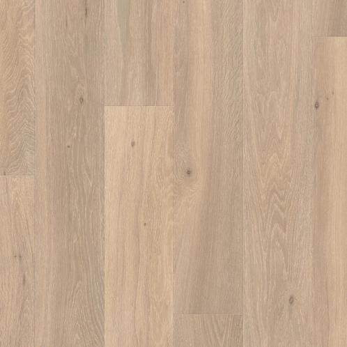 Laminaat rechte plank naturel eiken |  Quick-Step Largo, Huis en Inrichting, Stoffering | Vloerbedekking, Ophalen