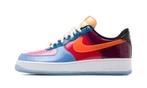 Nike Air Force 1 Low Undefeated Multi Patent - maat 40.5, Verzenden, Nieuw, Sneakers of Gympen, ["Nike","Nike Air Force","Nike Air"]