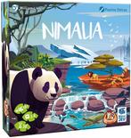 Nimalia - Puzzelspel | White Goblin Games -, Hobby en Vrije tijd, Gezelschapsspellen | Bordspellen, Verzenden, Nieuw