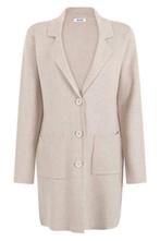 -40% Zoso  Zoso Cardigan esther  maat XL, Kleding | Dames, Truien en Vesten, Verzenden, Nieuw, Beige