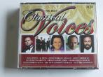 The Best Classical Voices (3 CD), Cd's en Dvd's, Cd's | Klassiek, Verzenden, Zo goed als nieuw