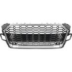 Grill Audi A5 B9 19- RS Look Chroom, Ophalen of Verzenden, Nieuw