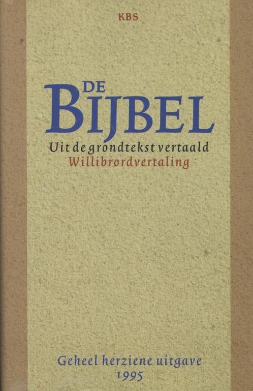 De bijbel 9789061735700 W.A.M. Beuken, Boeken, Godsdienst en Theologie, Gelezen, Verzenden