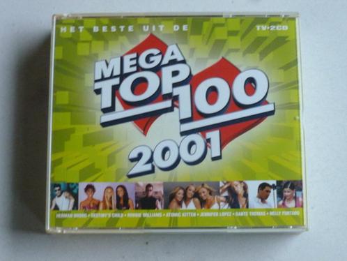 Het Beste uit de Mega Top 100 2001 (2 CD), Cd's en Dvd's, Cd's | Verzamelalbums, Verzenden