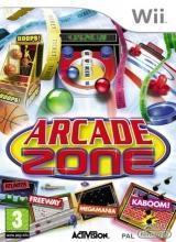 Arcade Zone Wii Garantie & morgen in huis!, Spelcomputers en Games, Games | Nintendo Wii, 1 speler, Zo goed als nieuw, Ophalen of Verzenden