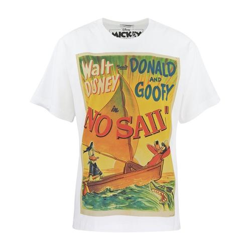 Princess goes Hollywood • t-shirt No Sail • 36, Kleding | Dames, Tops, Wit, Nieuw, Maat 36 (S), Verzenden