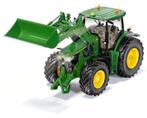 Siku Control Bluetooth John Deere 7310R met voorlader, Ophalen of Verzenden, Nieuw