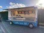 Mooie Verkoopwagen Te Huur Vis € 500,- per maand !!!!!!