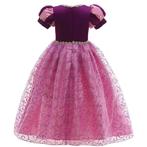 Prinsessenjurk - Rapunzel jurk, Kinderen en Baby's, Nieuw, Ophalen of Verzenden