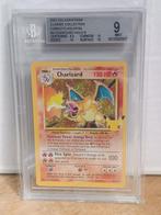 Pokémon - 3 Graded card - Blastoise, Charizard, Venusaur, Nieuw
