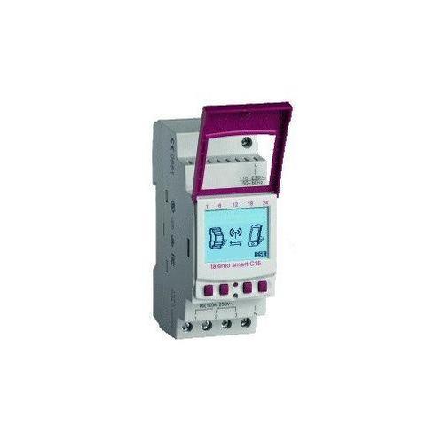 Grasslin digitale schakelklok DIN-rail talento smart C15, Doe-het-zelf en Verbouw, Elektra en Kabels, Nieuw, Ophalen of Verzenden