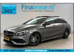Mercedes-Benz CLA-Klasse 180 AMG Night Upgrade Pano Camera, Automaat, Stationwagon, Nieuw, Zilver of Grijs