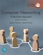 Computer Networking: A Top-Down Approach, 9781292405469, Boeken, Zo goed als nieuw, Studieboeken, Verzenden