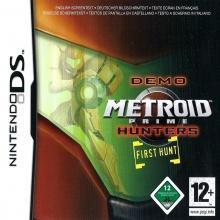MarioDS.nl: Metroid Prime Hunters Demo: First Hunt - iDEAL!, Spelcomputers en Games, Games | Nintendo DS, Zo goed als nieuw, Ophalen of Verzenden