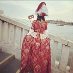 Carnavalsmasker (8) - Italië - Prachtige Venetiaanse