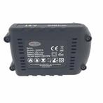 Hofftech Losse accu - excentrische poetsmachine - 18 Volt..., Ophalen of Verzenden