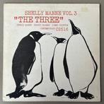 Shelly Manne - “The Three” (1st mono!) - 10 EP - 1ste mono, Cd's en Dvd's, Vinyl Singles, Nieuw in verpakking