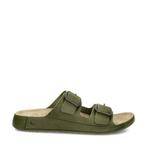 Ecco Cozmo slippers voor heren in het Groen, Kleding | Heren, Schoenen, Verzenden, Nieuw, Ecco, Slippers