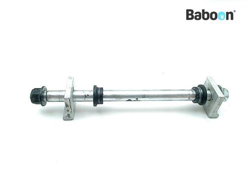 Achterwiel As Yamaha YZF R 125 2008-2013 (YZF-R125), Motoren, Onderdelen | Yamaha, Gebruikt, Verzenden