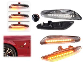 BMW Knipperlicht Dynamisch Chrystal BMW 1-3-5 Serie X1 en X5 beschikbaar voor biedingen