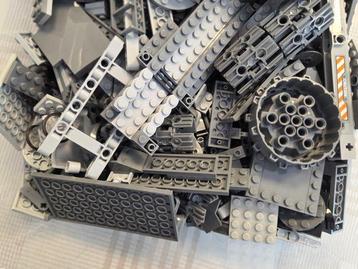 Lego Onderdelen - Technic - Grote partij diverse lego beschikbaar voor biedingen