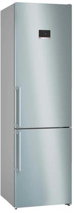OUTLET BOSCH KGN39AIBT koelkast met vriezer (W, 129 kWh, 20, Nieuw, Met vriesvak, 200 liter of meer, Ophalen of Verzenden