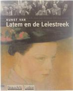 Kunst van Latem en de Leiestreek 9789055443475 Piet Boyens, Verzenden, Gelezen, Piet Boyens