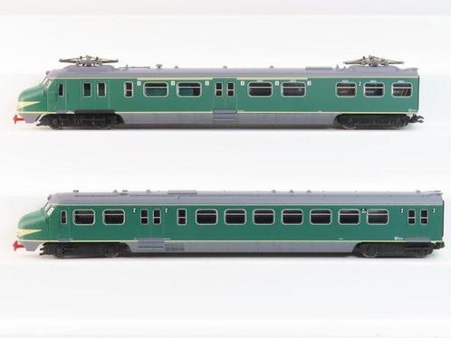 Piko H0 - 57520 - Treinstel (1) - 2-Delige set Mat.54, Hobby en Vrije tijd, Modeltreinen | H0