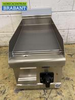 RVS Gastro-Inox Bakplaat Grillplaat Gladde plancha 30 cm, Ophalen of Verzenden, Nieuw zonder verpakking